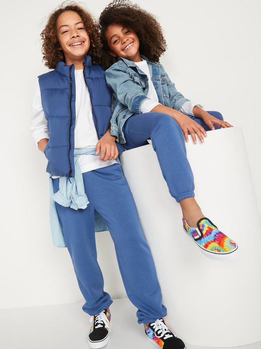 Gender-Neutral Sweatpants for Kids