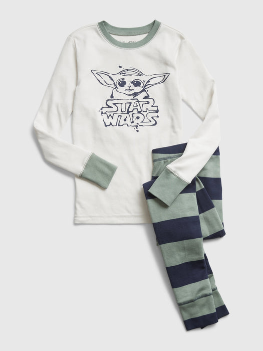 GapKids &#124 Star Wars&#153 100% Organic Cotton Graphic PJ Set