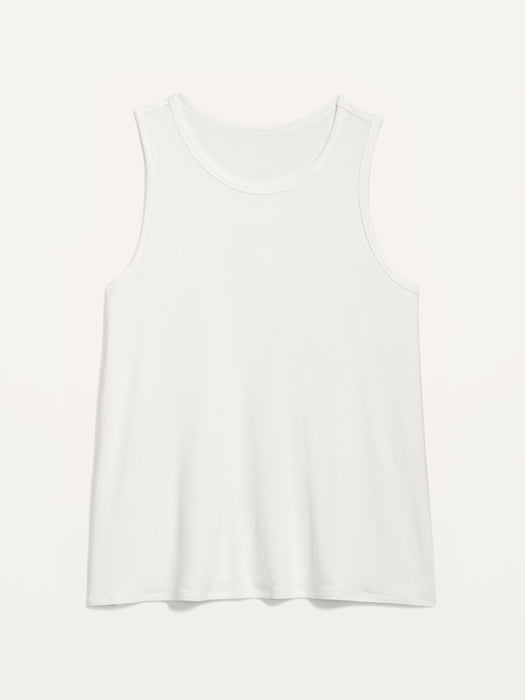 Luxe Sleeveless Top