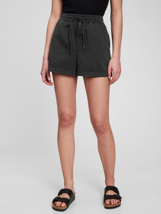 LENZING&#153 TENCEL&#153 Modal Pull-On Shorts