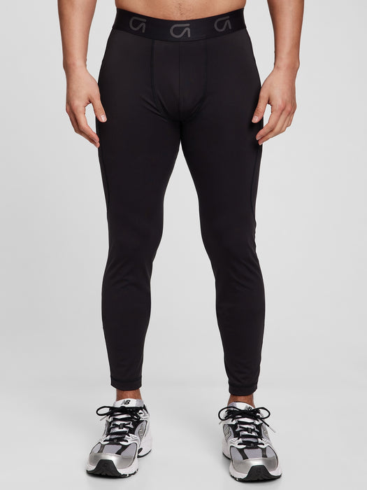 GapFit Recycled Run Tights