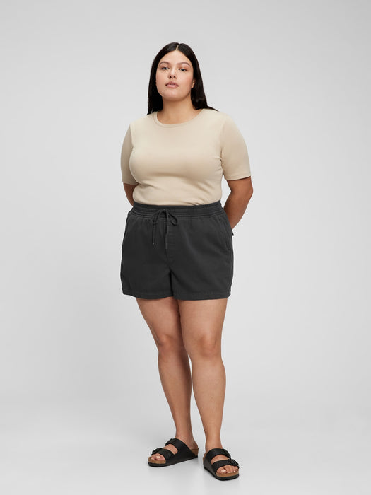 LENZING&#153 TENCEL&#153 Modal Pull-On Shorts