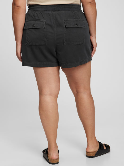 LENZING&#153 TENCEL&#153 Modal Pull-On Shorts