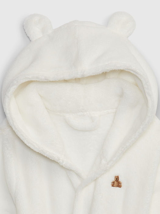 Toddler Brannan Bear Fuzzy Robe