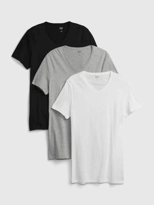 Classic V T-Shirt (3-Pack)