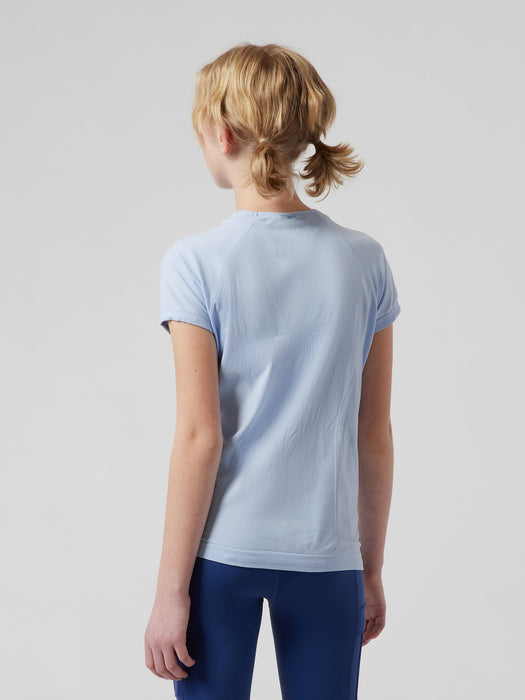 Athleta Girl Power Up Seamless Regular Length Tee