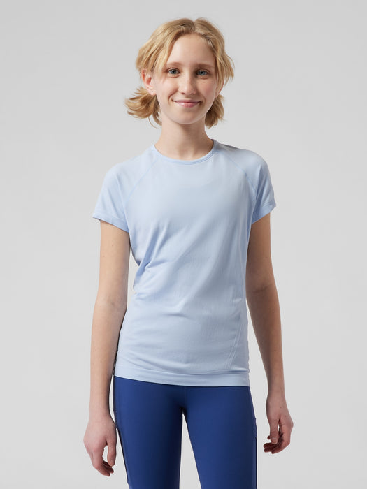 Athleta Girl Power Up Seamless Regular Length Tee