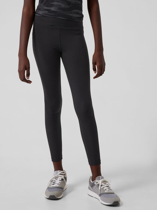 Athleta Girl Ultra High Rise Chit Chat 7/8 Tight