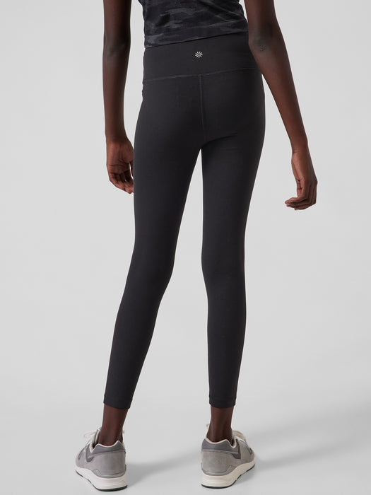 Athleta Girl Ultra High Rise Chit Chat 7/8 Tight