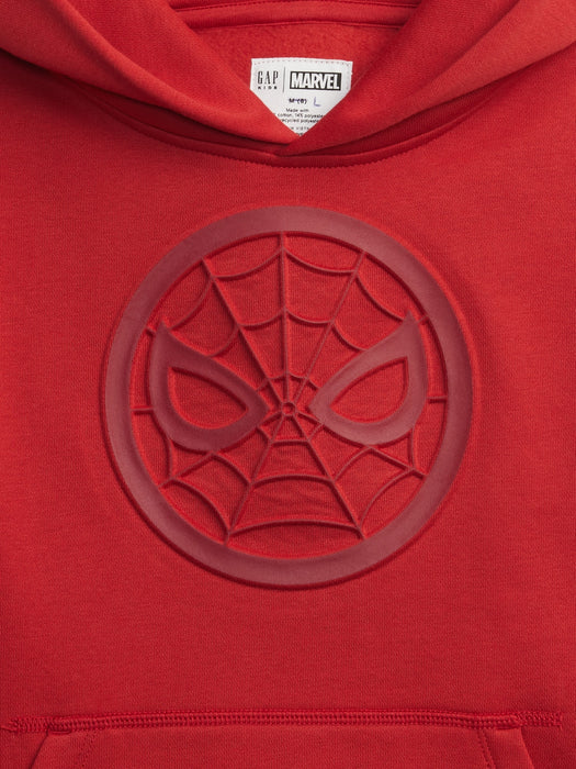 GapKids &#124 Marvel Vintage Soft Graphic Hoodie