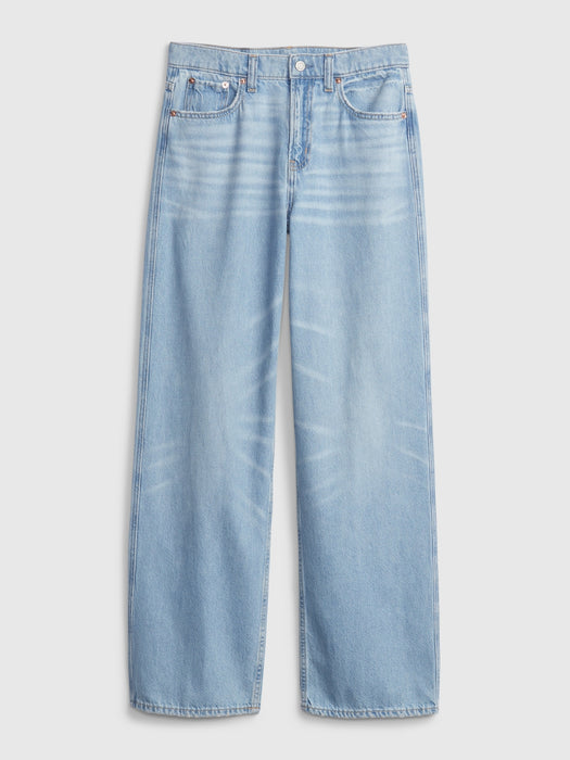 Teen Low Stride Jeans with Washwell&#153