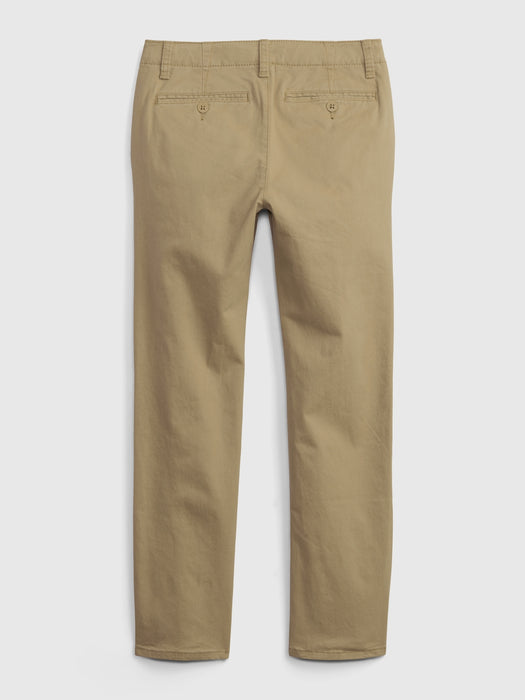 Kids Uniform Lived-In Khakis (2-Pack)