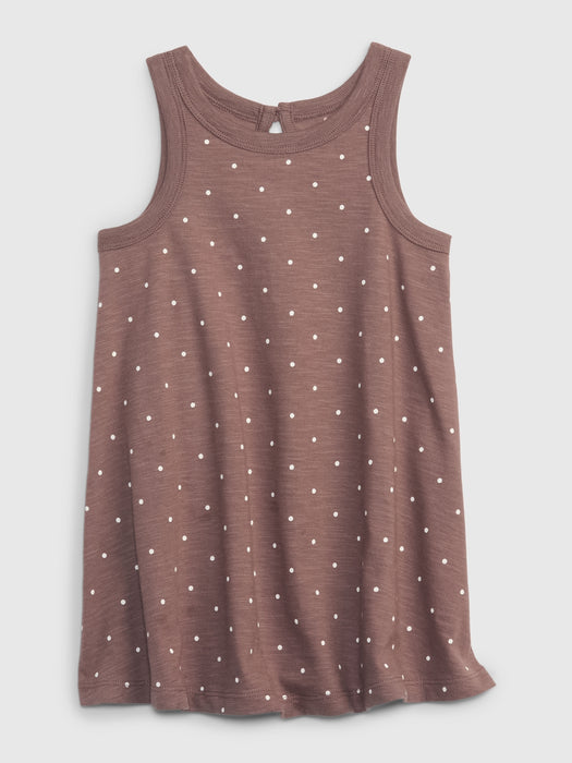 Toddler Swing Tank Dress