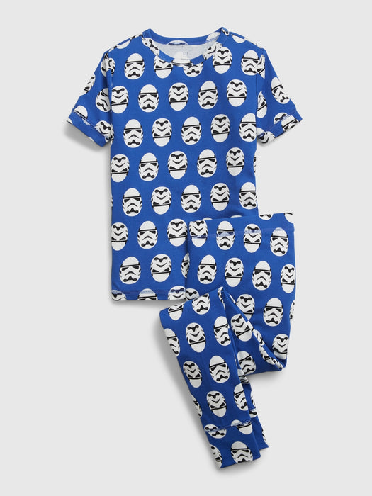 GapKids &#124 Star Wars&#153 100% Organic Cotton Storm Trooper PJ Set