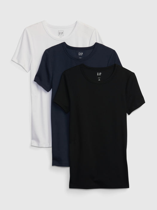 Modern Crewneck T-Shirt (3-Pack)