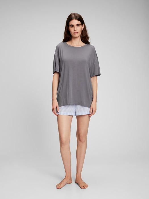 LENZING&#153 TENCEL&#153 Modal PJ T-Shirt