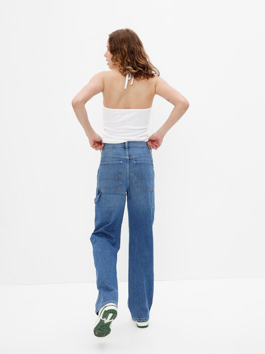 Mid Rise '90s Loose Carpenter Jeans