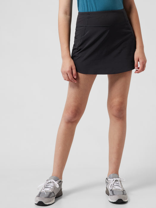 Athleta Girl Run the World Skort