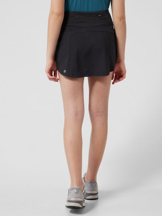 Athleta Girl Run the World Skort