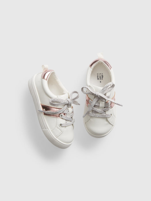 Toddler Star Sneakers