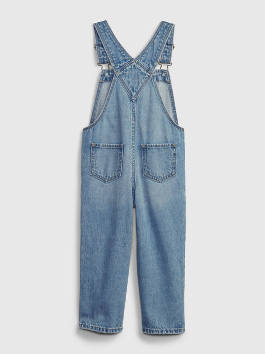 Toddler Loose Overalls