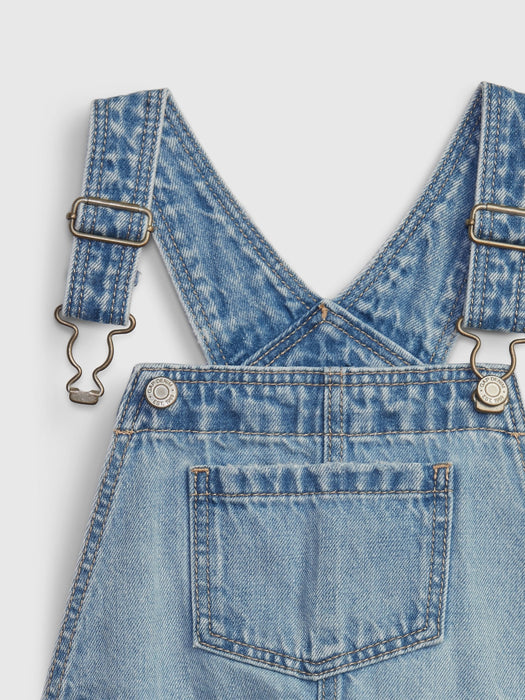 Toddler Loose Overalls