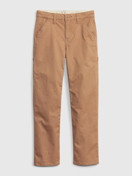 Kids Carpenter Jeans with Washwell