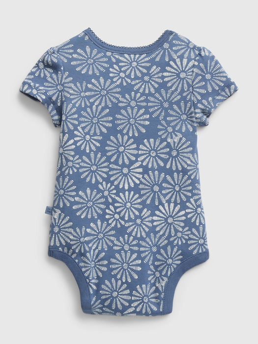 Baby Printed Bodysuit (3-Pack)