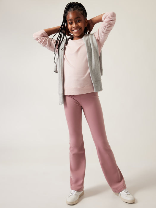 Athleta Girl High Rise Chit Chat Flare Pant