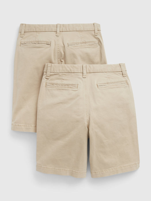 Kids Uniform Shorts