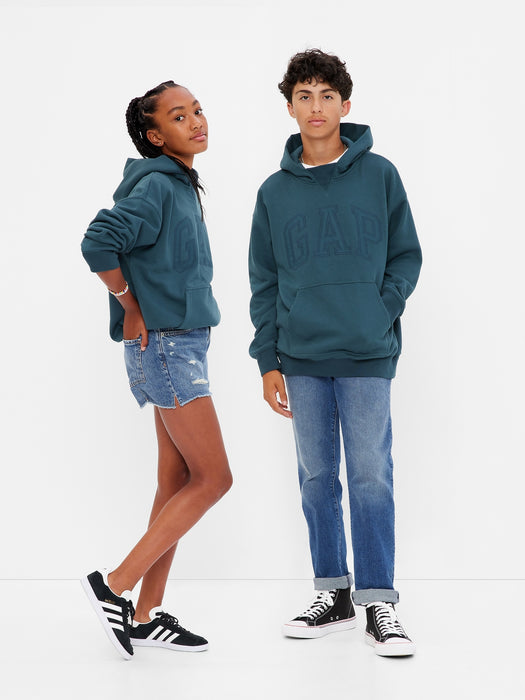 Teen Gap Logo Hoodie