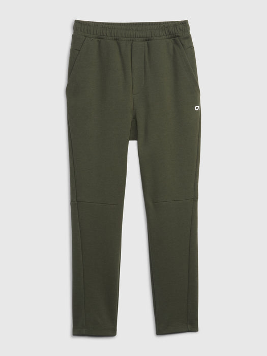 Kids Fit Tech Hybrid Pull-On Joggers