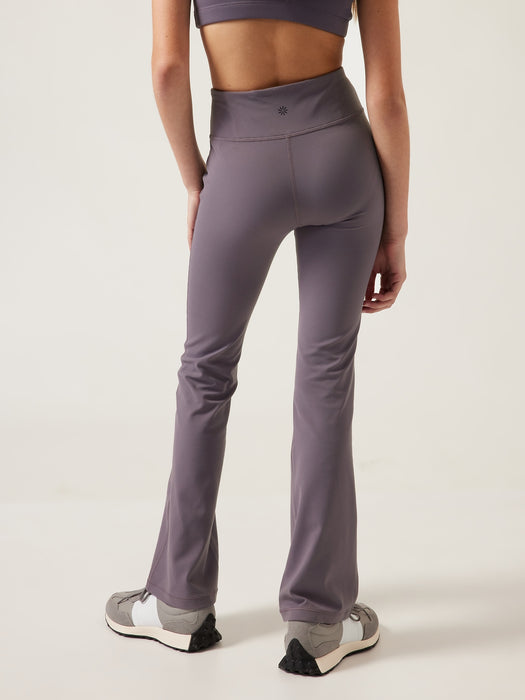 Athleta Girl High Rise Chit Chat Flare Pant