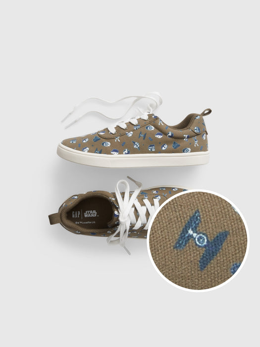 GapKids &#124 Star Wars&#153 Graphic Sneakers