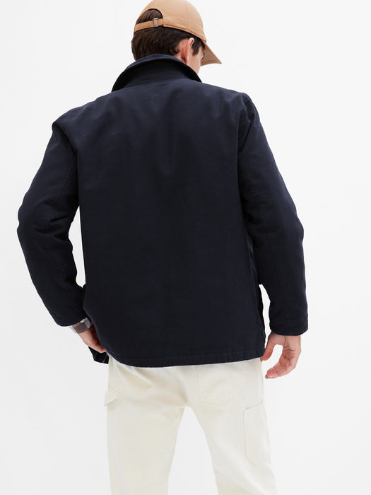 Canvas Field Jacket