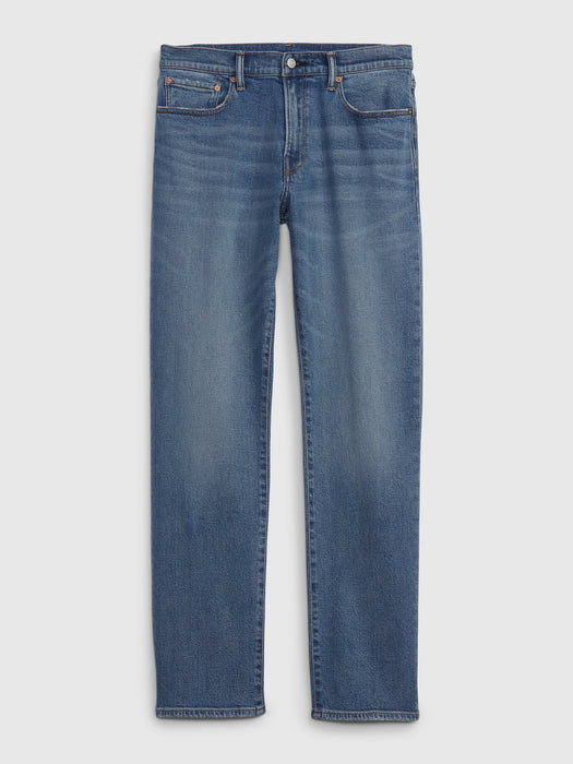 Soft Flex Straight Jeans