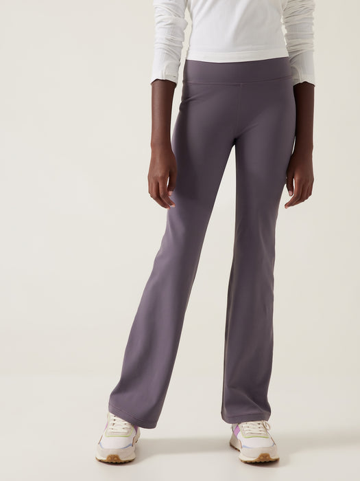 Athleta Girl High Rise Chit Chat Flare Pant