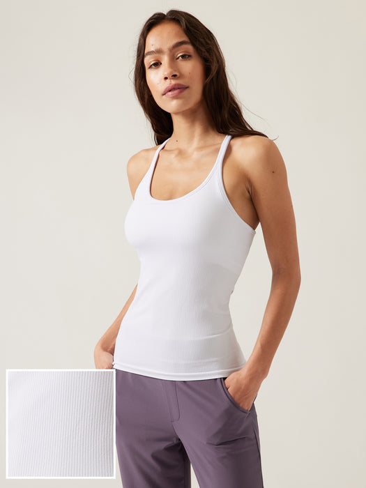 Renew Built-In Bra Tank D-DD