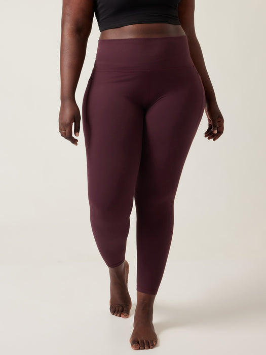 Salutation Stash High Rise Legging