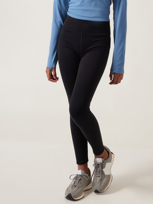 Athleta Girl High Rise Polartec&#174 Tight