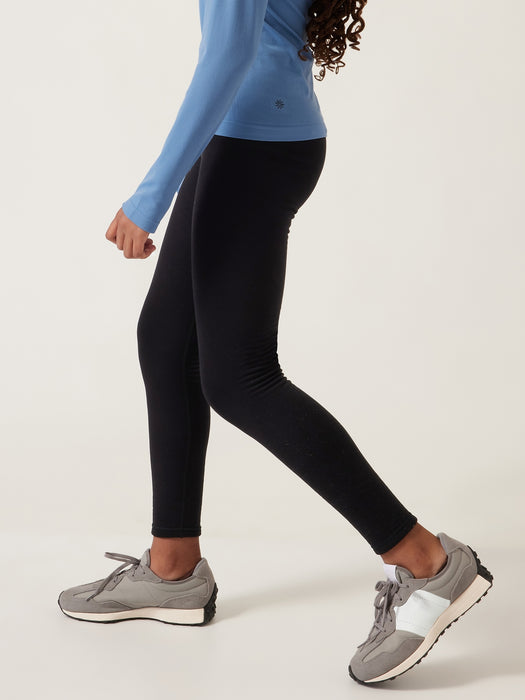 Athleta Girl High Rise Polartec&#174 Tight