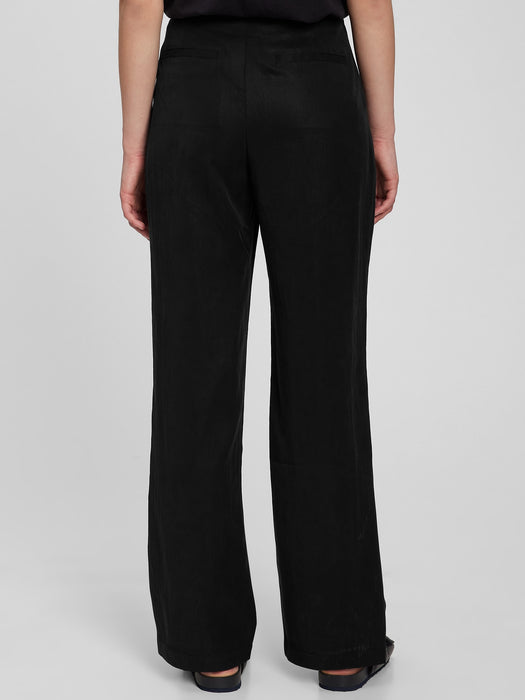 High Rise SoftSuit Trousers