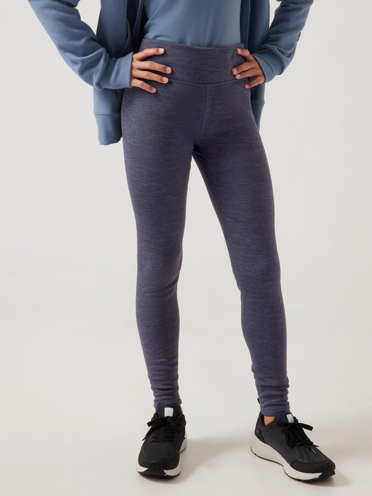 Athleta Girl High Rise Polartec&#174 Tight