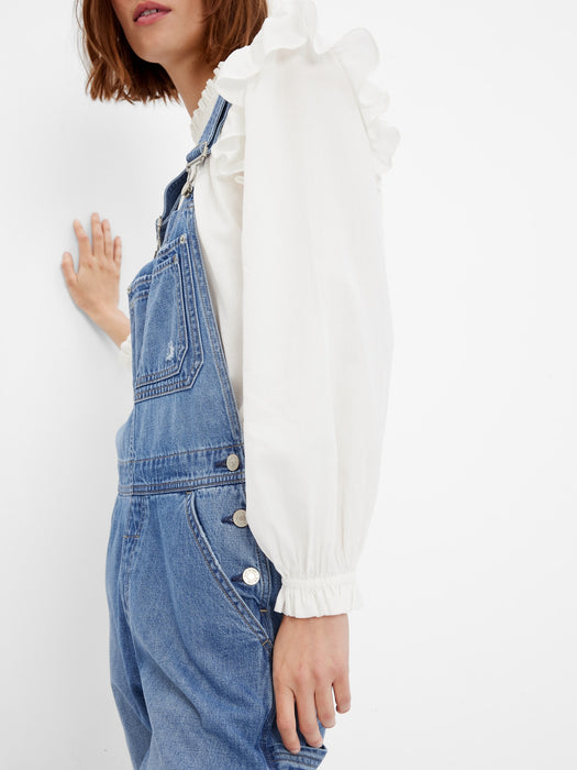 Slouchy Overalls