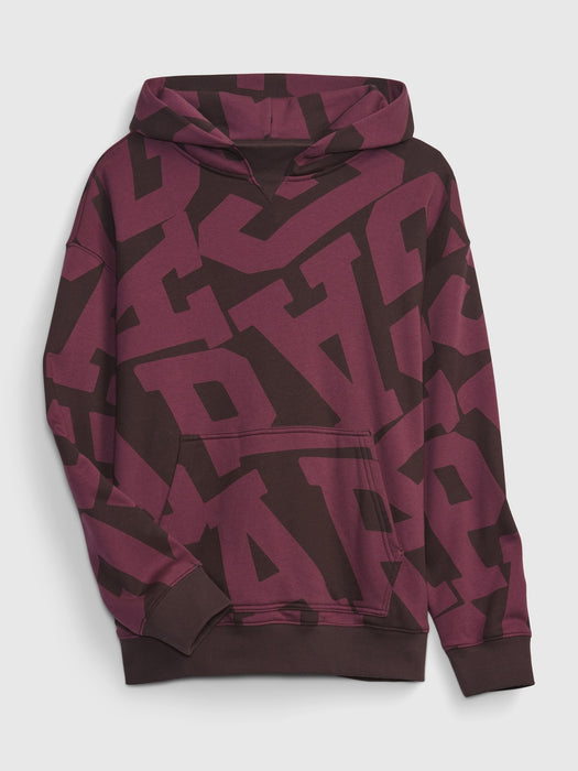 Teen Gap Logo Hoodie