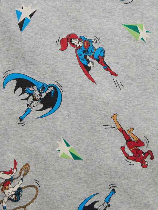 GapKids &#124 DC&#153 Organic Cotton Superhero PJ Set