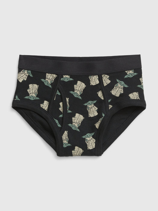 GapKids &#124 Star Wars &#153 100% Organic Cotton Briefs (4-Pack)