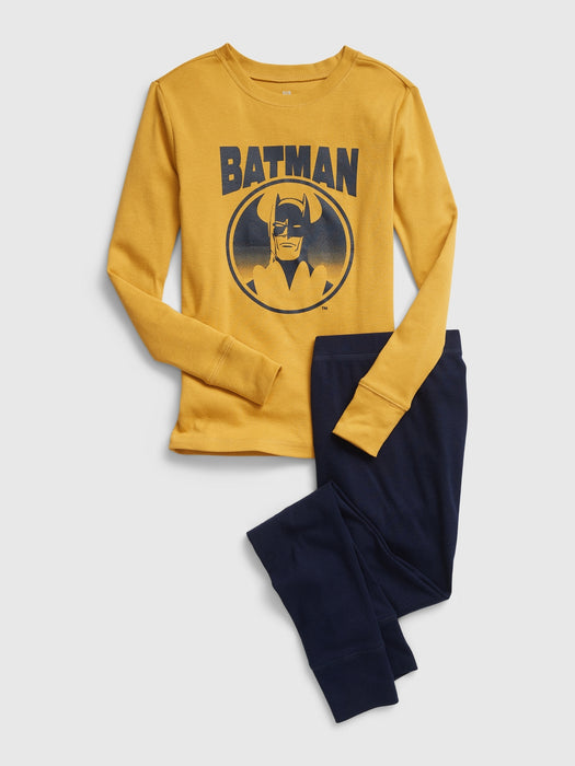 GapKids &#124 DC&#153 100% Organic Cotton Batman PJ Set