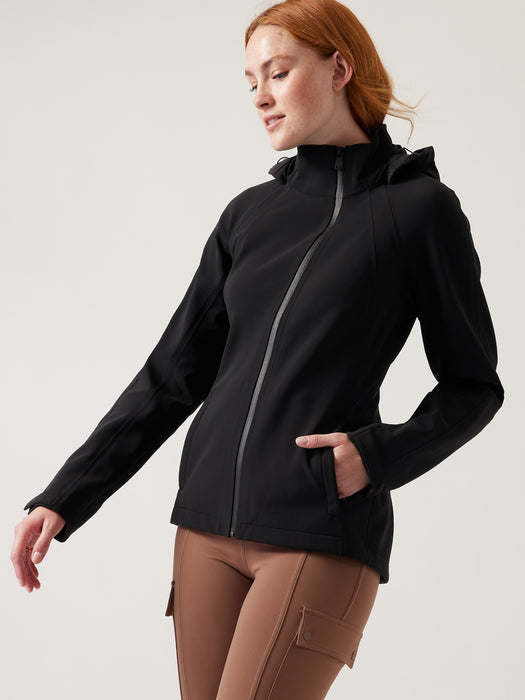 Glacier Softshell Jacket