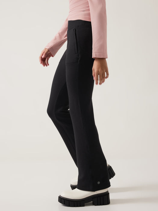 Athleta Girl Warm Up Flare Pant